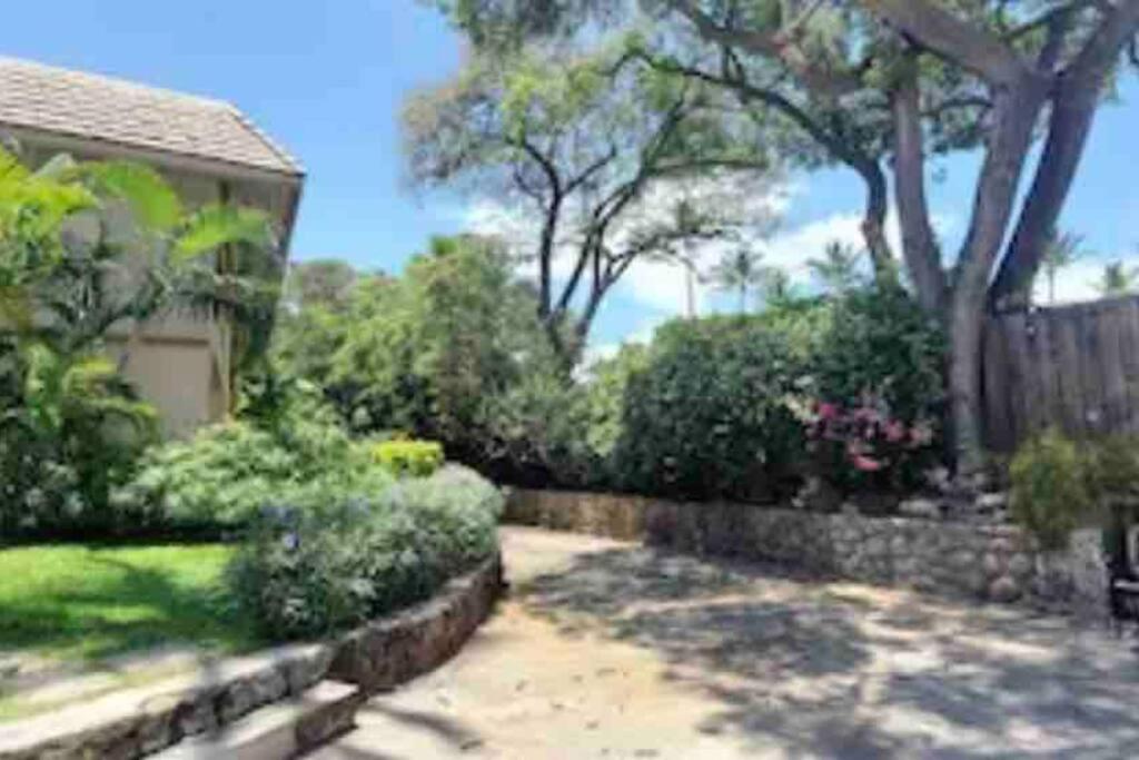 Unrivaled S Kihei Maui Location! Walk To It All! Buitenkant foto
