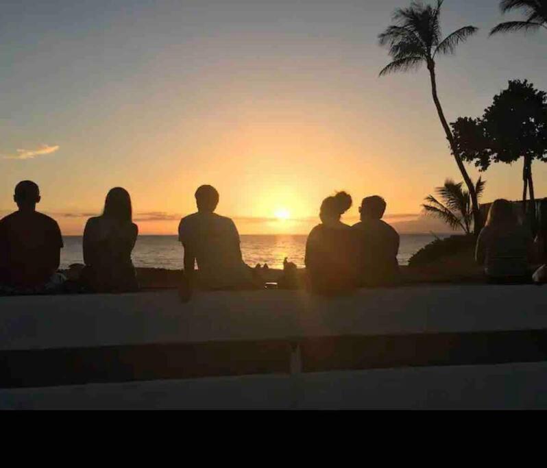 Unrivaled S Kihei Maui Location! Walk To It All! Buitenkant foto