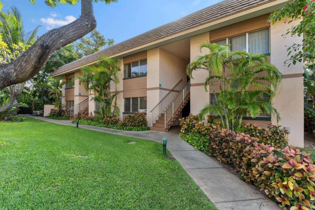 Unrivaled S Kihei Maui Location! Walk To It All! Buitenkant foto