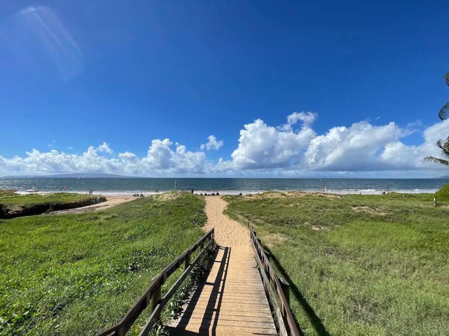 Unrivaled S Kihei Maui Location! Walk To It All! Buitenkant foto