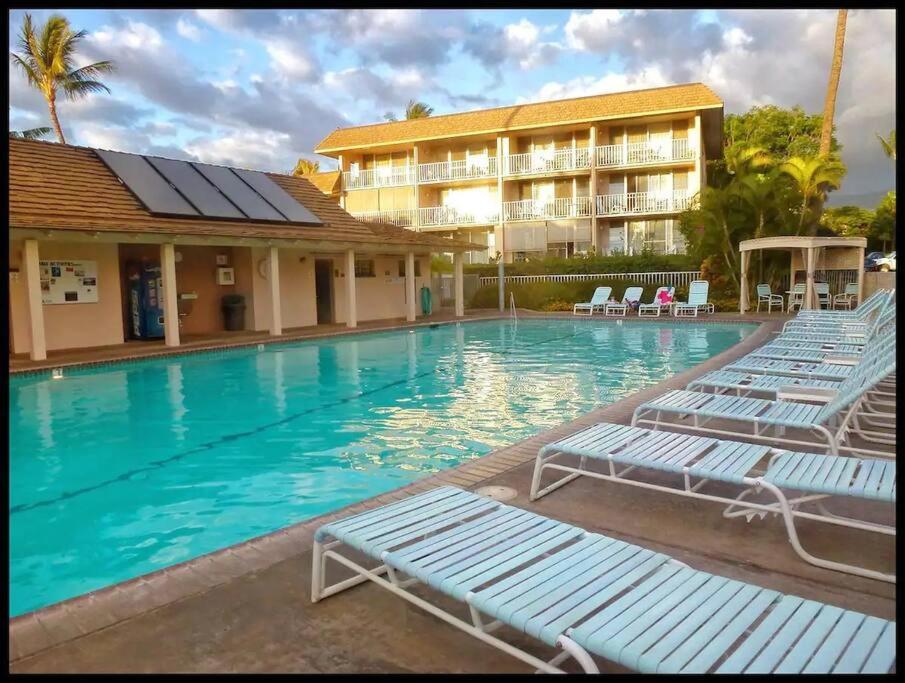 Unrivaled S Kihei Maui Location! Walk To It All! Buitenkant foto