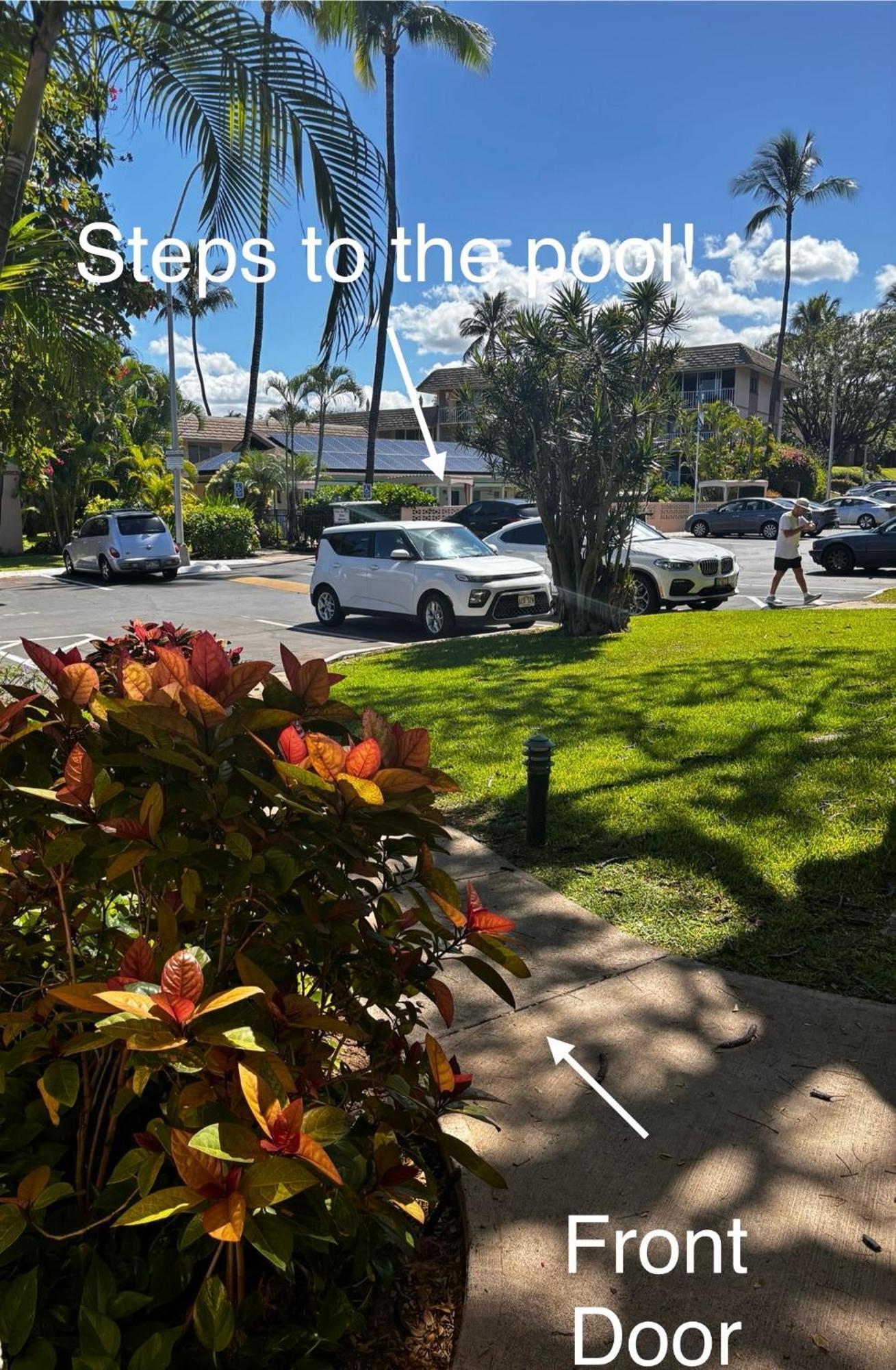 Unrivaled S Kihei Maui Location! Walk To It All! Buitenkant foto