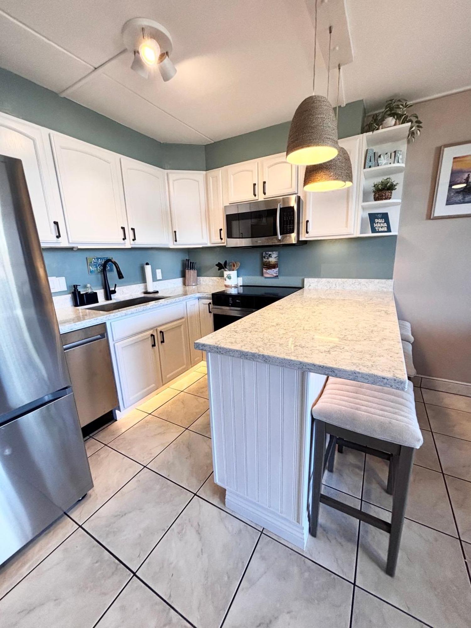 Unrivaled S Kihei Maui Location! Walk To It All! Buitenkant foto